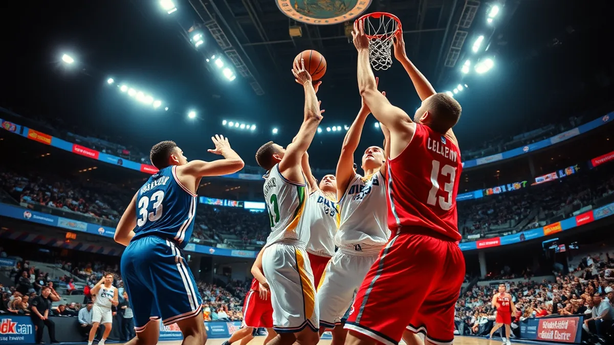 EA7 Olimpia Milano conquista la Supercoppa LBA all'overtime
